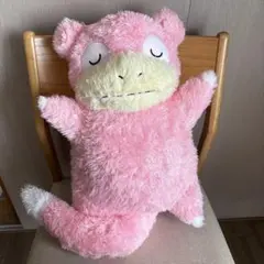 匿名配送　ポケットモンスター めちゃもふぐっとくつろぎタイムぬいぐるみ～ヤドン～