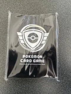 CL チャンピオンズリーグ2026 上位賞 黒 スリーブ ポケモンカード