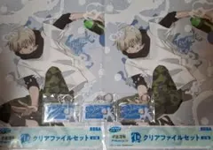 呪術廻戦 セガラッキーくじ 狗巻棘セット