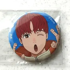 ダンダダン　ベースヤードトーキョー　ジジ　缶バッジ