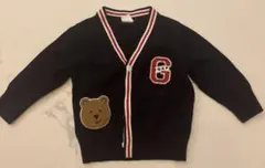 ブラナンベア GAP ベビー カーディガン 18-24 babyGAP 80