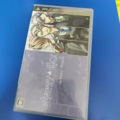 Starry☆Sky 〜in Spring〜 ポータブル　PSP