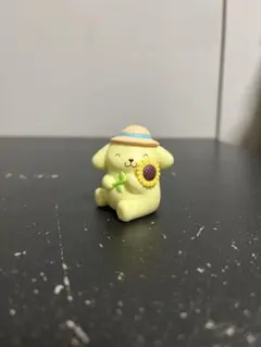 ポムポムプリン カプセルトイ