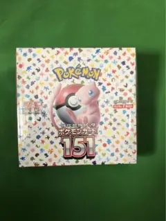 2026年最新】ポケモンカード151 未開封の人気アイテム - メルカリ