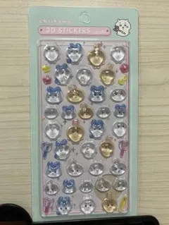 ボンボンドロップちいかわシール