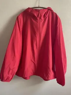 UNIQLO ポケッタブルUVカットウィンドブレーカー L