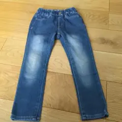 グローバルワークストレートパンツ110センチ