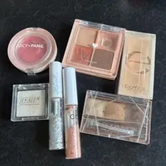 コスメまとめ売りCLIO CEZANNE CANMAKE JILLSTUART - メルカリ