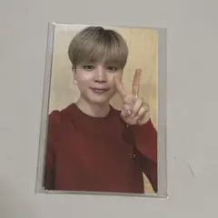 公式 bts ジミン be ラキドロ