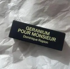 GERANIUM POUR MONSIEUR ⭐️ FREDERIC MALLEのサムネイル