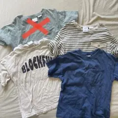【まとめ売り】ZARAKIDS Tシャツ 2-3y