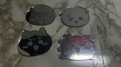 ちいかわ　鏡ステッカーセット