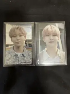 ◉seventeen hmv トレカ ひとりじゃない 第三弾 スングァン
