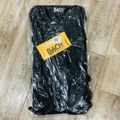 3m47 未使用 バッハ BACH ROC 22 ブラック　コーデュラ リュックのサムネイル