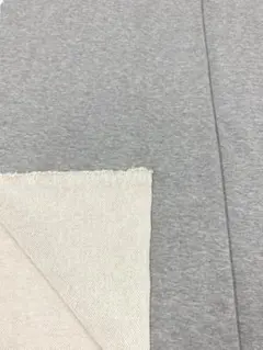 裏毛ニット生地×リブニットSET