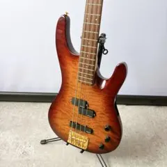 Aria Pro II IGB-STDⅢ ベース レッド ジャンク扱い - メルカリ
