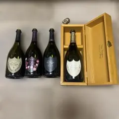 ドンペリラベイ　ドンペリP2 村上隆ドンペリロゼ　ドンペリニヨン　空き瓶　空瓶
