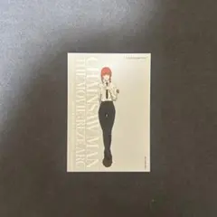 チェンソーマン レゼ篇 大交流展 マキマ ベースヤードトーキョー