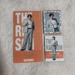 EXILE THE REASON アクスタ・フォトカセット【澤本夏輝】