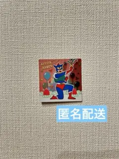 クレヨンしんちゃん チョコビ シール キラキラ アクション仮面のサムネイル