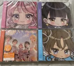 新品未開封 前橋ウィッチーズCDセット