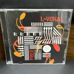 L-VOKAL FREE CD SAMPLE盤