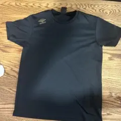 サッカーゲームシャツ2枚セットumbro&ATHLETA