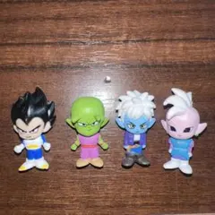 ドラゴンボール バスボール フィギュア 4体 セット