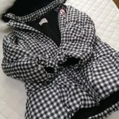 裏フリース　ジャケット