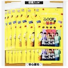 【新品❤️未使用】LOOKオリジナルACEesステッカー⭐️17個セット