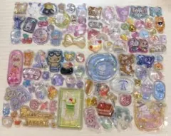【正規品のみ★100枚以上！】 89 ボンボンドロップシール おすそ分け セット