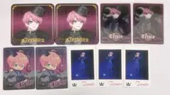 KnightA 騎士A てるとくん メタカ フォトカ コースター