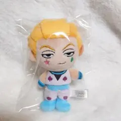 2026年最新】hunter×hunter ヒソカ ぬいぐるみの人気アイテム - メルカリ