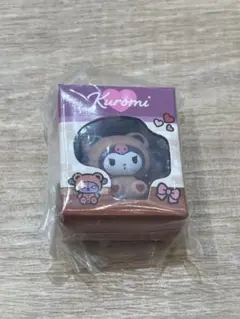 サンリオ ミニチュアパッケージコレクション クロミ