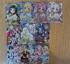 ひみつのアイプリ 映画特典 7 バラ売り可能 - メルカリ