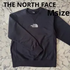 THE NORTH FACE クルーネックスウェット ブラック 黒 M