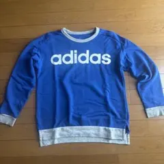 アディダス　トレーナー　トップス　150