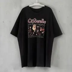 Cinderella バンドTシャツ XL メタル ロック オーバーサイズ コアのサムネイル