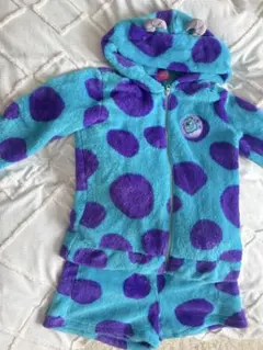 Disney モンスターズインク サリールームウェア