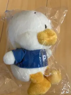 あひるのペックル ぬいぐるみ マスコット