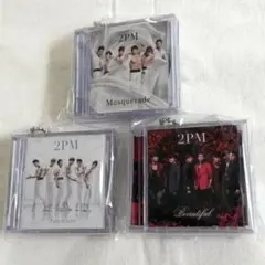 2PM ガチャ ミニCDコレクション 6種セット ジュノコンプ テギョン
