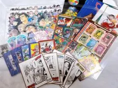 ジャンプGIGA ジャンプフェア カード、シール、ポスターのサムネイル