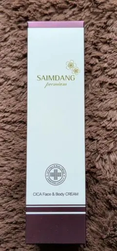 新品】SAIMDANG Perfect Rich フェイスクリーム 50g - メルカリ