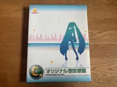 初音ミク Happyくじ C賞 オリジナル複製原画 KEI - メルカリ