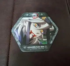 鬼滅の刃 上弦 集結 ufotable dining cafe コースター 童磨 鬼滅の刃 ufotable カフェ 上弦集結 コースター 黒死牟 童磨 猗