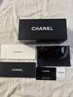 a*y様 CHANEL シャネル サングラス 5216-A 付属品フルセット | Mercari