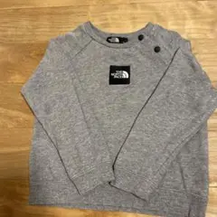 THE NORTH FACE グレー トレーナー