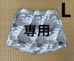 ダンロップ テニスウェア キュロット ホワイト L