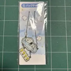 売り切り❗️スヌーピー バッグチャーム サンリオくじ