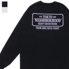 NEIGHBORHOOD ロンT